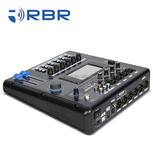 터치 스크린 디지털 md2006 전문 오디오 믹서 - Product Image 3