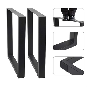 أثاث حديث سهل الاستخدام لغرفة الطعام والمطبخ والفندق وورشة العمل ومكتب الكمبيوتر الخارجي - Product Image 3