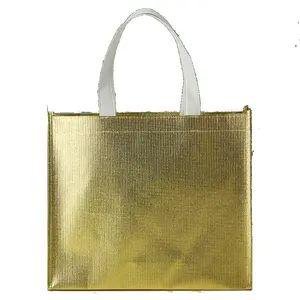 Женская Высококачественная Нетканая сумка с одним плечом, лазерная сумка для хранения обуви