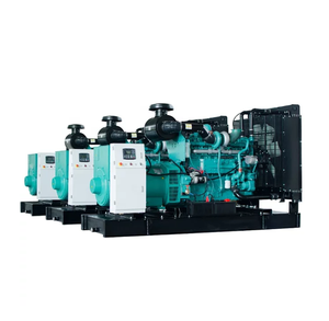 Generador Eléctrico de 220V 25kw 20kw, Arranque Eléctrico, Potencia de 75 Kva 125kva 250kva, Generadores Diésel Silenciosos con Motor Cummins 4bt - Product Image 3