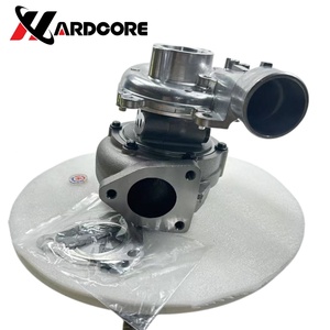 Turbo CT16 Turbocharger 17201-30010 for D-4D 1KD-FTV 120 Kw for Excavator - Product Image 2