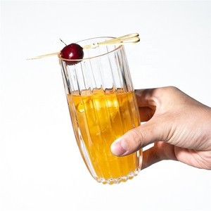 Verres à whisky double old-fashioned, verres à spiritueux de bar, verres à whisky à ribs, verres highball - Product Image 3