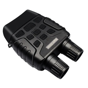 <span class=keywords><strong>Jumelles</strong></span> de <span class=keywords><strong>vision</strong></span> <span class=keywords><strong>nocturne</strong></span> infrarouges numériques pour la chasse, équipement de camping, photographie, vidéo, voyages - Product Image 2
