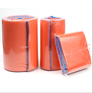 Senolo Usine Fourniture Directe de Souche Orthopédique Blessure Osseuse Physiothérapie Sports Médicaux Rouleau En Aluminium Attelle - Product Image 2