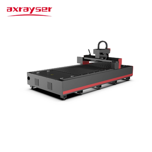 เครื่องตัดเลเซอร์ไฟเบอร์คุณภาพสูง 3015AE 3kw สำหรับตัดโลหะ กำลังไฟ 3kW ขาย - Product Image 1