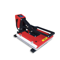 Factory direct commercial Manual heat press machine 38x38cm for wholesale