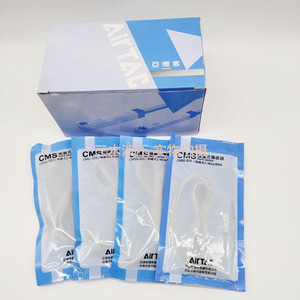 เซ็นเซอร์แม่เหล็กแบบรีดสำหรับกระบอกสูบ Airtac CMSJ รุ่น 08CS ผลิตในประเทศจีน - Product Image 4