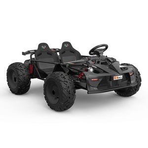 Auto Eléctrico para Niños 2026, Gran Venta, con Batería de 12v, 4 Plazas, para Niños de hasta 12 Años - Product Image 6