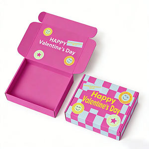 Cajas de Cartón Corrugado Plegables para Envío con Logotipo Personalizado, Cajas de Regalo de Papel Kraft para Embalaje - Product Image 5