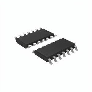 Composants électroniques originaux Logic SN74HC20D 14 SOIC - Product Image 1