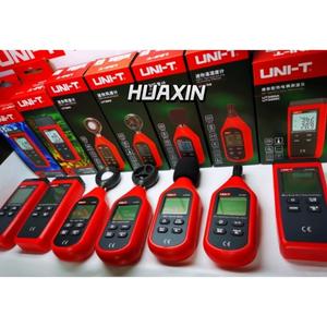 เครื่องวัดระดับเสียงดิจิตอล UNI-T UT353BT 30-130dB พร้อมแอป IOS/Android หน้าจอ LCD มีไฟพื้นหลัง ฟังก์ชั่นเก็บข้อมูลเร็ว/ช้า ytdi - Product Image 3