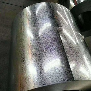 <strong>Gi</strong> Galvanized Steel Coil Factory Hot Dipped/cold Rolled Jis Astm Dx51d Sgcc - Product Image 5