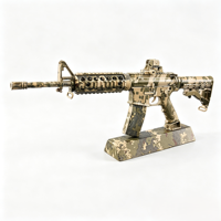 Pistolet jouet détachable populaire de 28 cm à l'échelle 1:3 pour collection de cosplay