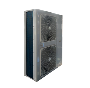 CE Keymark Certified White Compact Monoblock Heat <b>Pump</b> R32 Refrigerant Low Ambient Stable Heating for Townhouse <b>Small</b> Home - Product Image 4