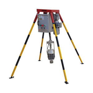 Döner spin kafa çimento harcı astar kanalizasyon rehabilitasyon makinesi İç boru kaplama makinesi - Product Image 3