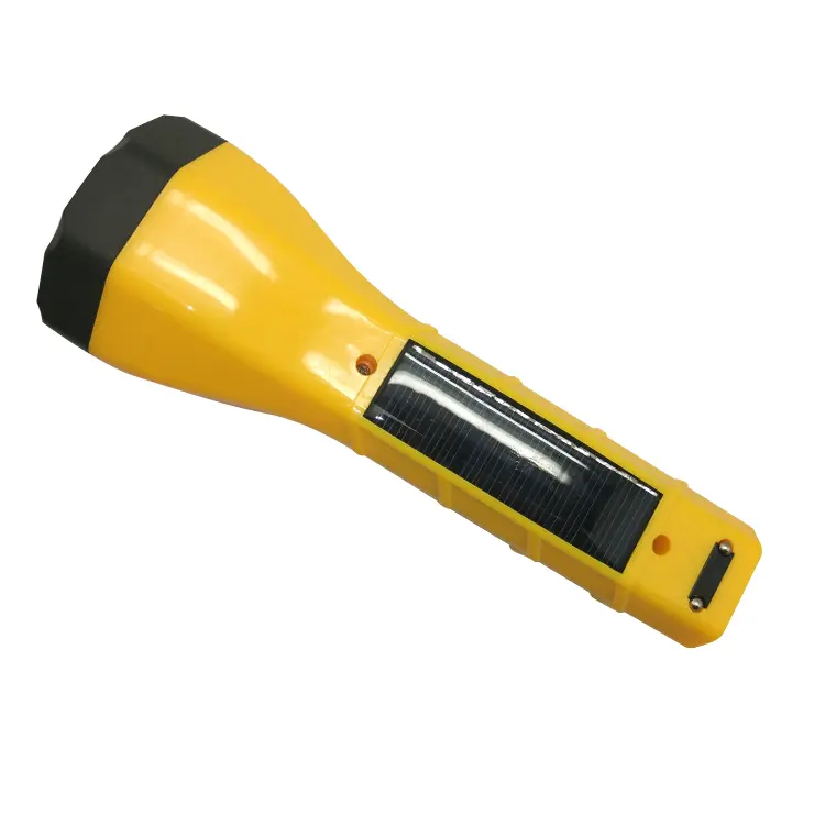Best Seller Affordable Outdoor Solar LED Torch with Reading Light