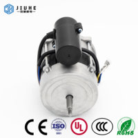 Moteur électrique monophasé Jiuhe YD-8050L 2800 tr/min 230W Efficacité IE2 208230/240V pour chauffage Salamander Chauffage Torpille