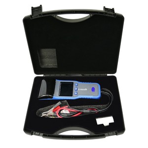 bibo ETCR7510 <b>Battery</b> Resistance Tester LCD Display 2000CCA Range 0-150m High Accuracy Storage <b>Battery</b> Testing Tool for - Product Image 1