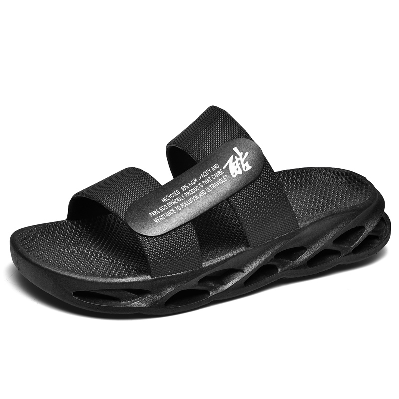 Fashion Slippers Men High Quality Casual New Summer Men Slippers For Beach