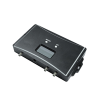 ATNJ inteligente GSM UMTS 900 2100MHz teléfono móvil red amplificador de señal AGC y funciones ALC repetidores tipo