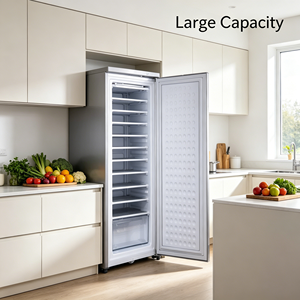 Machine à glaçons solaire 35-45kg/24h, haute efficacité, congélation rapide, acier inoxydable, 12V/24V DC, congélateur-réfrigérateur à blocs <span class=keywords><strong>de</strong></span> glace - Product Image 2