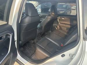 Toyota RAV4 2022 d'occasion – Véhicule <span class=keywords><strong>essence</strong></span> hybride double moteur – SUV automobile d'occasion – Offre spéciale - Product Image 5