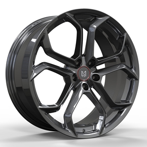 HADISON – jantes légères forgées sur mesure en alliage d'aluminium 6061-T6 de <span class=keywords><strong>16</strong></span> à 24 <span class=keywords><strong>pouces</strong></span> - Product Image 1