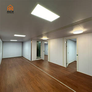 Modular cài đặt thép prefab mở rộng container nhà di động nhỏ Nhà Nhà Bếp phòng tắm căn hộ tính năng - Product Image 4