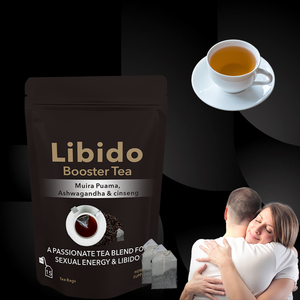 Vitahealthy OEM/ODM Fournisseur d'Usine en Marque Blanche, Produits Naturels Végans, Thé Herbal Stimulant la Libido Masculine - Product Image 2