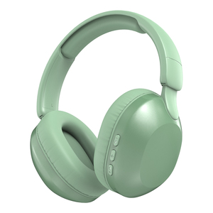 Portable Memory Foam Ear Cups Wireless <strong>Bluetooth</strong> <strong>Headsets</strong> Cute Fone Headphones For Girls - Product Image 4