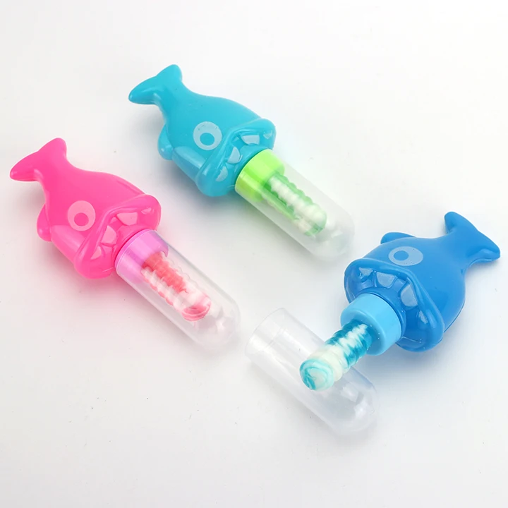 fish toy candy