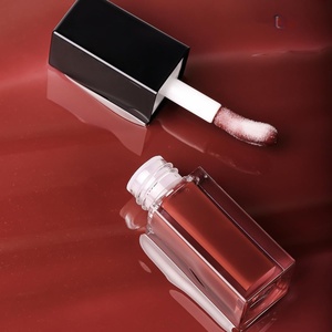 Make up Lip Gloss Boxes <b>Custom</b> Logo Wholesale <b>Lipstick</b> Private Label Luxury Lip Gloss Tubes - Product Image 2