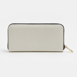<span class=keywords><strong>Portafoglio</strong></span> a sublimazione del <span class=keywords><strong>portafoglio</strong></span> delle signore della borsa della <span class=keywords><strong>donna</strong></span> della chiusura lampo di colore <span class=keywords><strong>bianco</strong></span> delle donne - Product Image 4