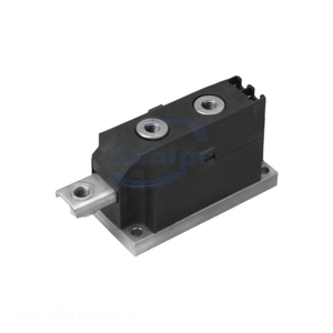 Circuit Integrated VS-VSKD320-12 Diode Arrays Original DIODE MOD GP 1200V 320A MAGNAPAK 3-MAGN-A-PAK - Product Image 1