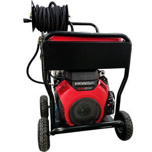 Nettoyeur haute pression à eau froide 5000 PSI pour le nettoyage des surfaces extérieures, des travaux de construction et des machines - Product Image 1