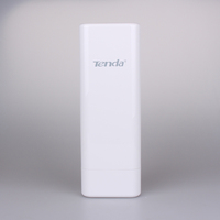 Tenda O6 10KM 5GHz 11ac 867Mbps CPE para Exteriores, Repetidor WiFi Inalámbrico, Extensor, Punto de Acceso AP, Puente POE, en Stock