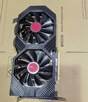 Carte graphique de jeu GPU RX 590 8 Go GDDR5 d'occasion