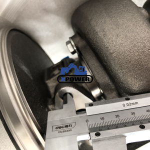 เทอร์โบชาร์จเจอร์ XPower รุ่นใหม่ 252-5165 10R3749 สำหรับเครื่องยนต์ D6R รถขุดตีนตะขาบ C9 - Product Image 3