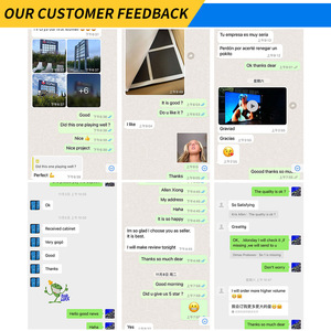 Flexible <span class=keywords><strong>LED</strong></span>-Anzeige mit Hoher Helligkeit – Biegbare <span class=keywords><strong>LED</strong></span>-Bildwand für Bogeninstallation und Programmierung - Product Image 4