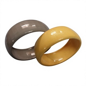 New Fashion Best Quality Resin <b>Bangles</b> at Best Multicolor Vintage Design Carved Resin Acrylic <b>Bangle</b> <b>Bracelet</b> Handmade for Woman - Product Image 6