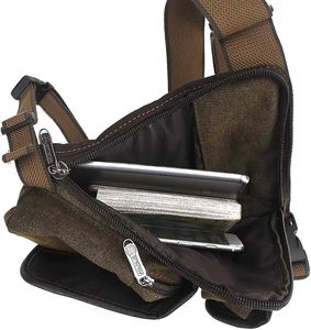 <span class=keywords><strong>Sac</strong></span> à <span class=keywords><strong>jambe</strong></span> tombante pour hommes femmes, sport, course, <span class=keywords><strong>sac</strong></span> à bandoulière multifonctionnel, tendance - Product Image 3