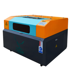 Duda cabezal de corte Co2 y fibra láser LF1325LC máquina de corte de dos usos - Product Image 1