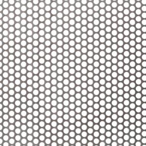 Láminas Metálicas Perforadas de Acero Inoxidable y Aluminio para Diseño de Revestimiento Arquitectónico, Gran Venta - Product Image 4