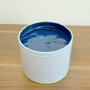 Grasso Blu per Cuscinetti ad Alta Temperatura, Lubrificante per Estrema Pressione per Motori di Grandi Dimensioni e Macchinari da Stampa - Product Image 2