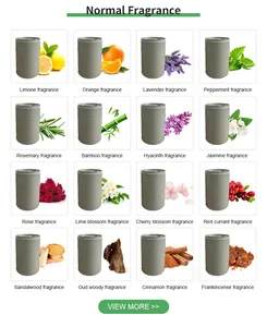 Bas prix citron parfums huile liquide fruits parfum huile pour détergent toilette eau salle conseil fenêtre sol nettoyant - Product Image 5