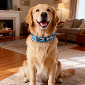 Kerah Kamuflase Hewan Peliharaan Universal Kerah Leher Hewan Peliharaan Tahan Lama Enam Warna Kerah Hewan Peliharaan Berkualitas Tinggi Desain Dua Warna Lembut - Product Image 2