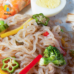 Hethstia a basso contenuto di carboidrati al gusto di alghe Konjac Spaghetti per <span class=keywords><strong>la</strong></span> sostituzione del pasto - Product Image 5