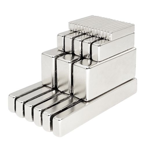 Fabrieksprijs Professionele Hoge Prestaties Rechthoekige Neodymium Magneten Met Lasservice - Product Image 1