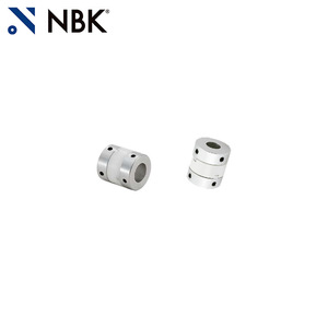 Accouplement flexible NBK MOR 20 mm en aluminium, type Oldham, pour usine de fabrication - Product Image 1