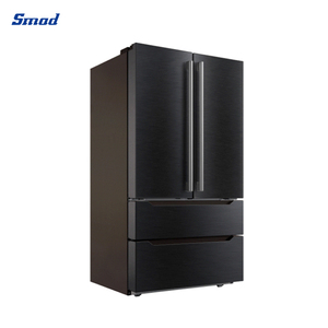 Smad 23 Cu.Ft <b>Refrigerators</b> on Sale Home No Frost French Door <b>Refrigerator</b> - Product Image 4